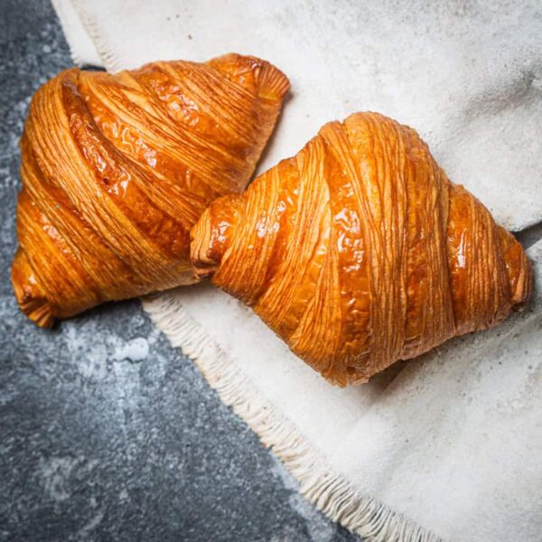 Croissant nature