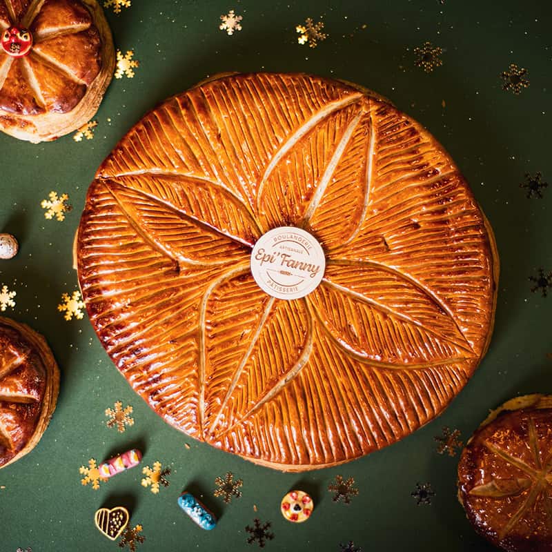 Galette des Rois