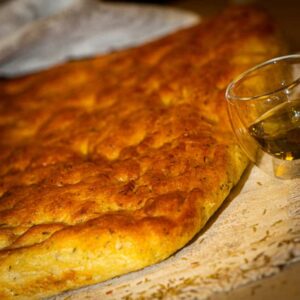 Focaccia plaque 2,5KG