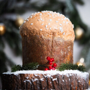 Brioches de Noël : Boulangerie Epi'Fanny