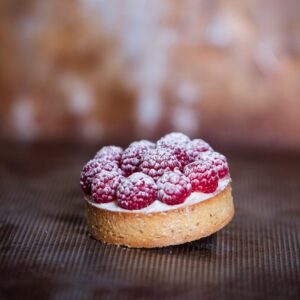 Tartelette aux fruits