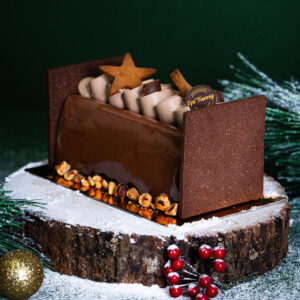 BÛCHE GIANGUJA BOULANGERIE EPIFANNY