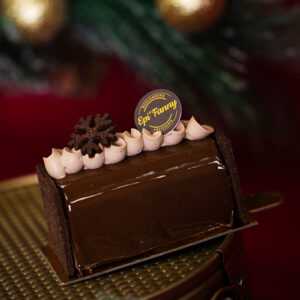 Buchette Gianduja Bulangerie Epi'Fanny