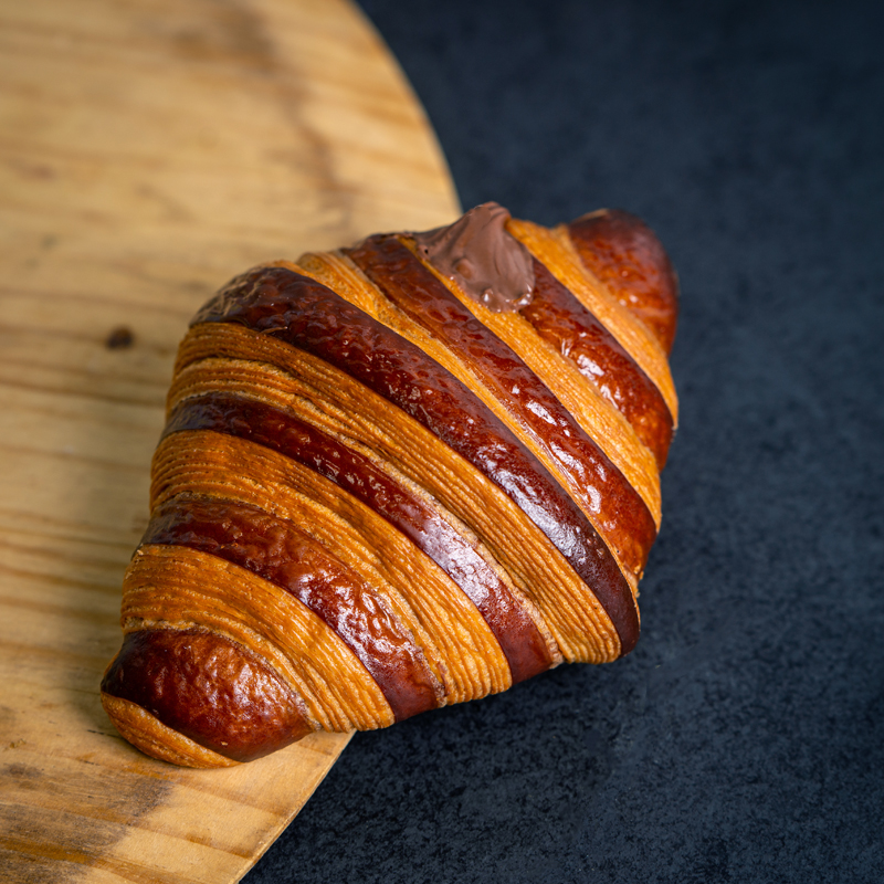 croissant chocolat boulangerie epi'fanny