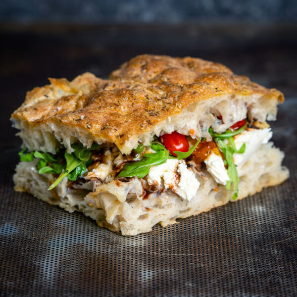 Focaccia burrata figue boulangerie epif'anny